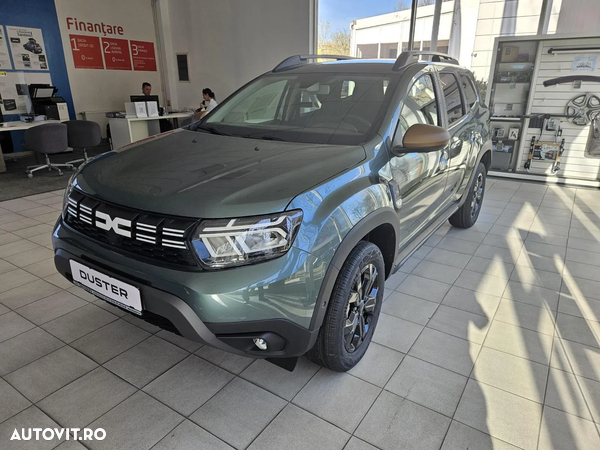 Dacia Duster Blue dCi 115 4X4 Extreme