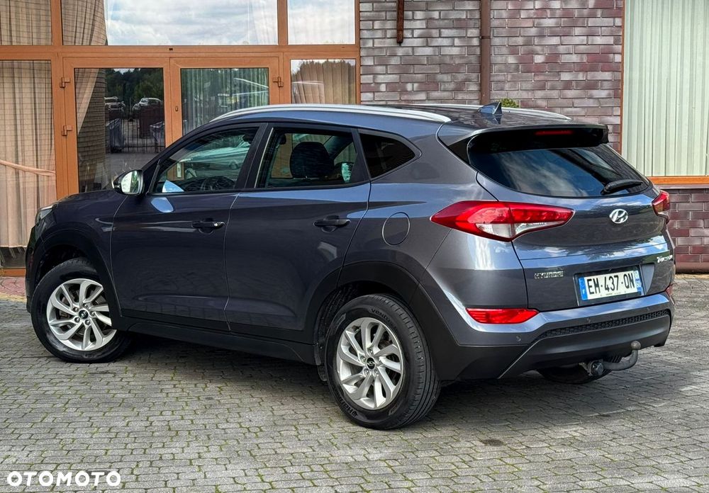 Hyundai Tucson - 17