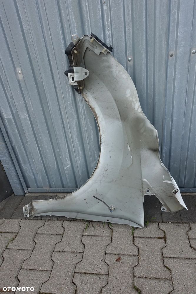 MASKA  TRANSIT CONNECT 16r. PRZED LIFT - 6