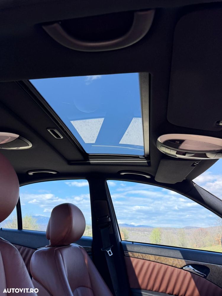 Mercedes-Benz E 200 CDI Automatik Avantgarde - 18