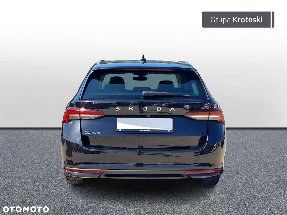 Skoda Octavia 1.5 TSI mHEV Selection DSG - 6