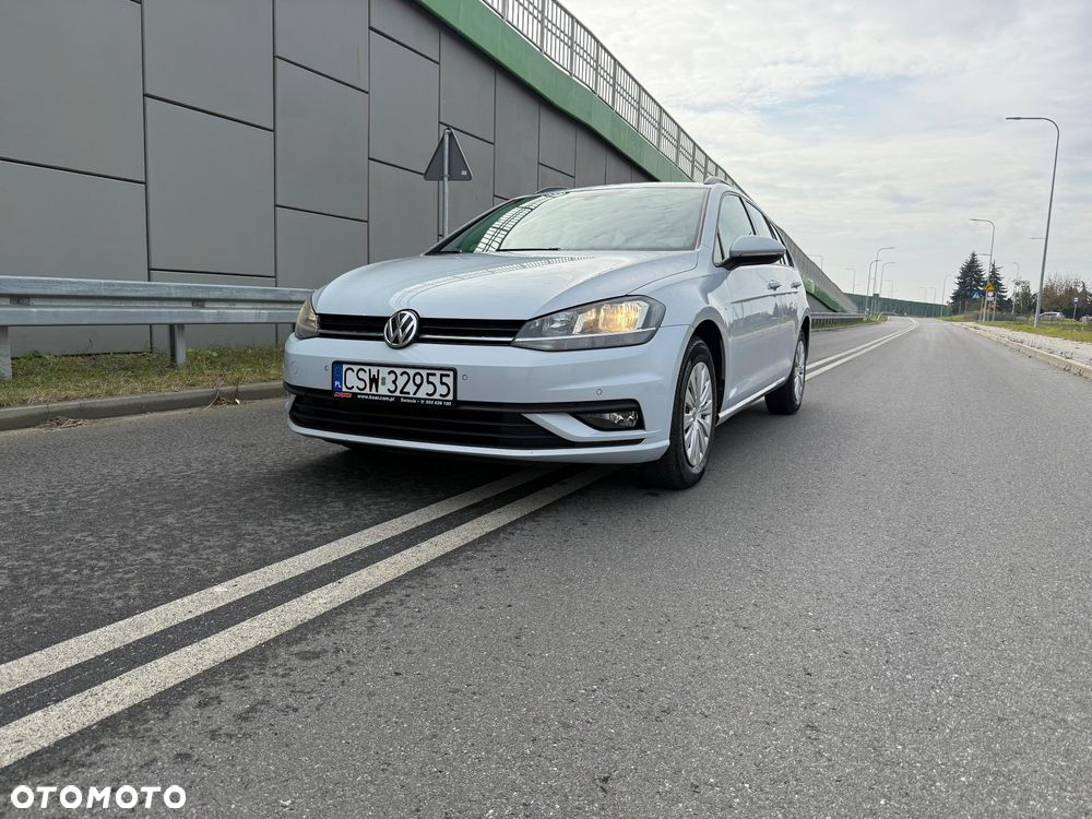 Volkswagen Golf VII 1.6 TDI BMT Trendline EU6 - 16