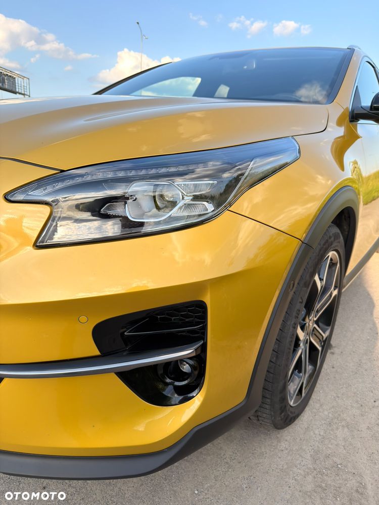 Kia XCeed 1.6 T-GDI Prestige Line DCT