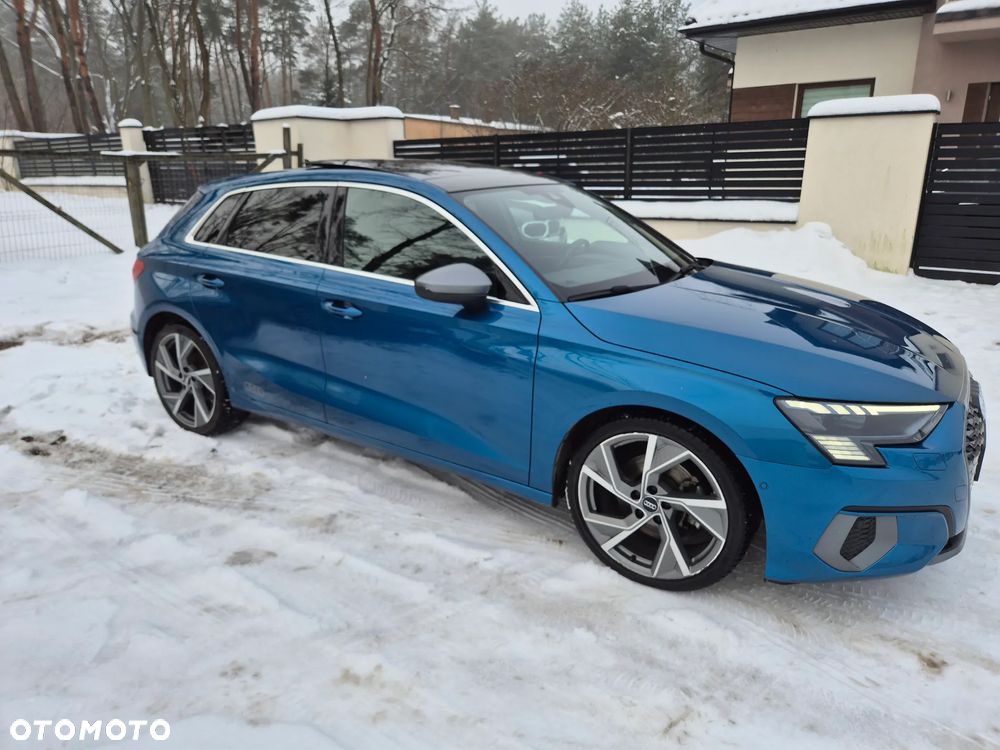 Audi A3 Sportback 35 TFSI S tronic S line - 6