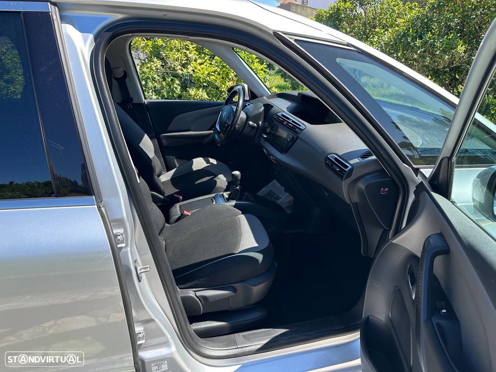 Citroën C4 Picasso 1.6 BlueHDi Exclusive - 43