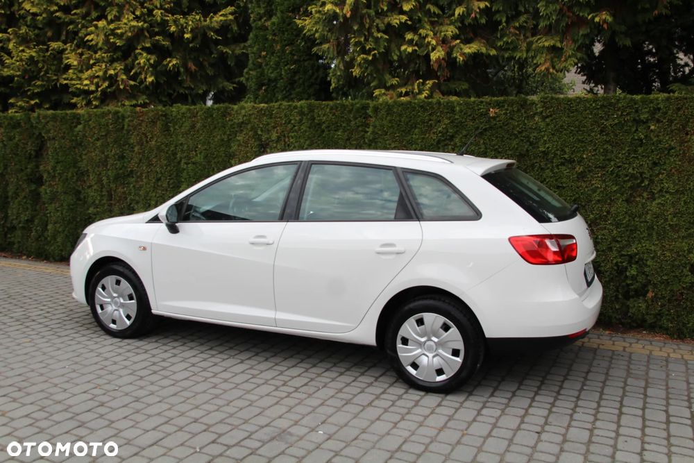 Seat Ibiza - 4