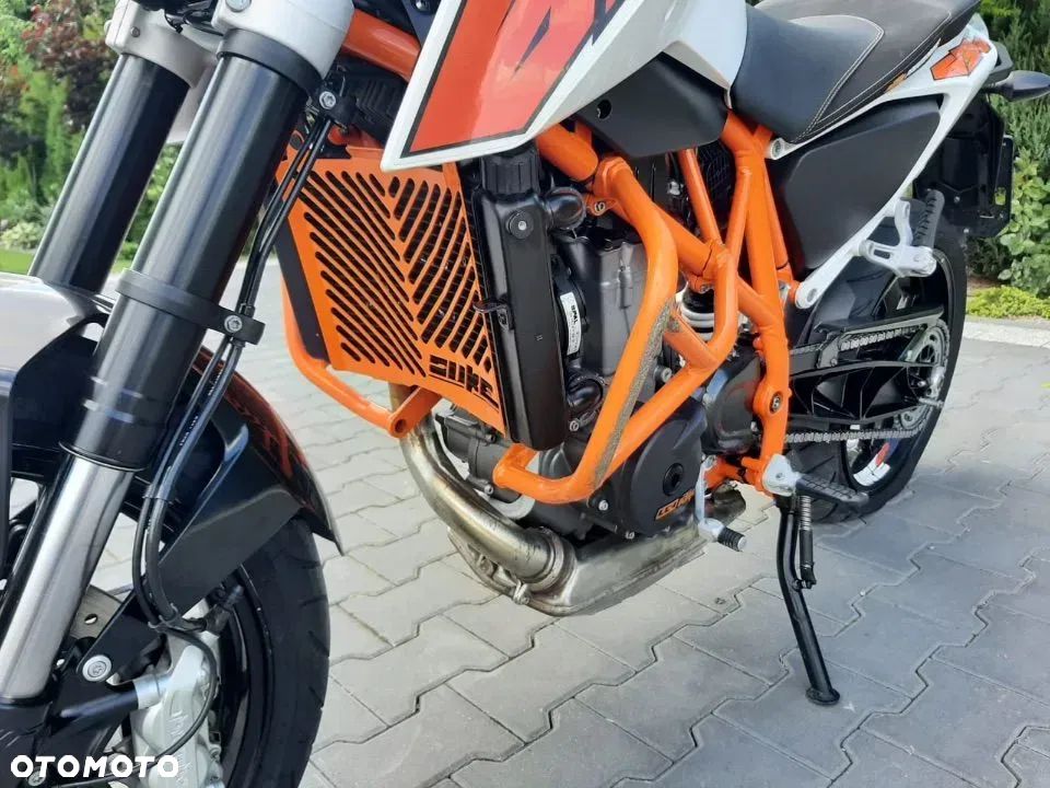 KTM Duke - 9