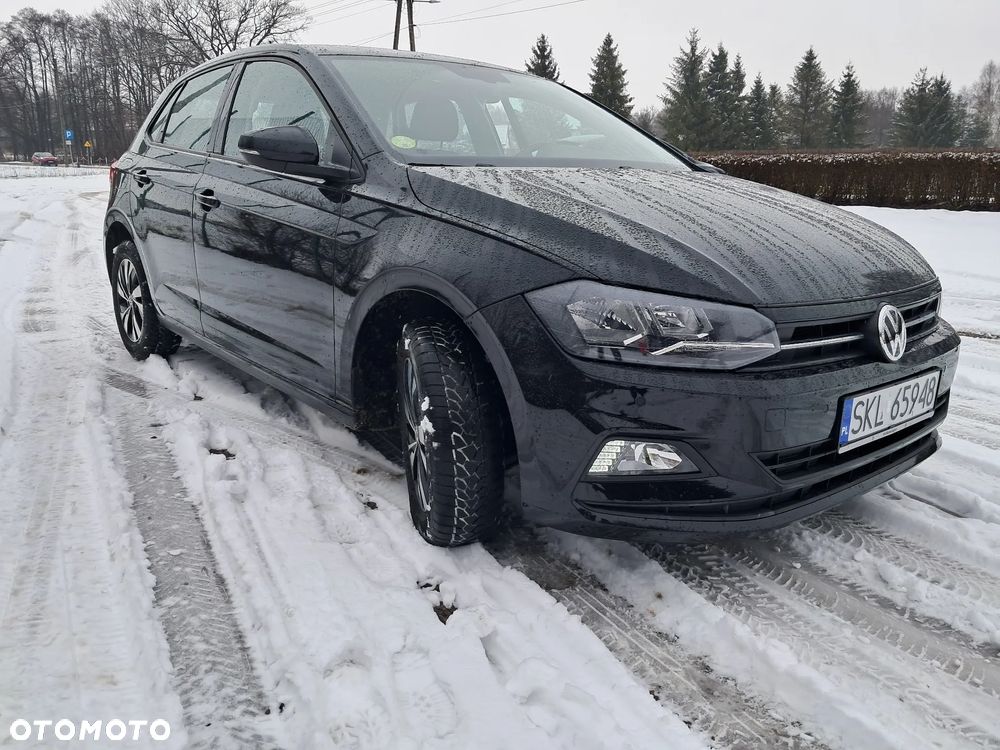 Volkswagen Polo 1.6 TDI SCR DSG Comfortline - 36