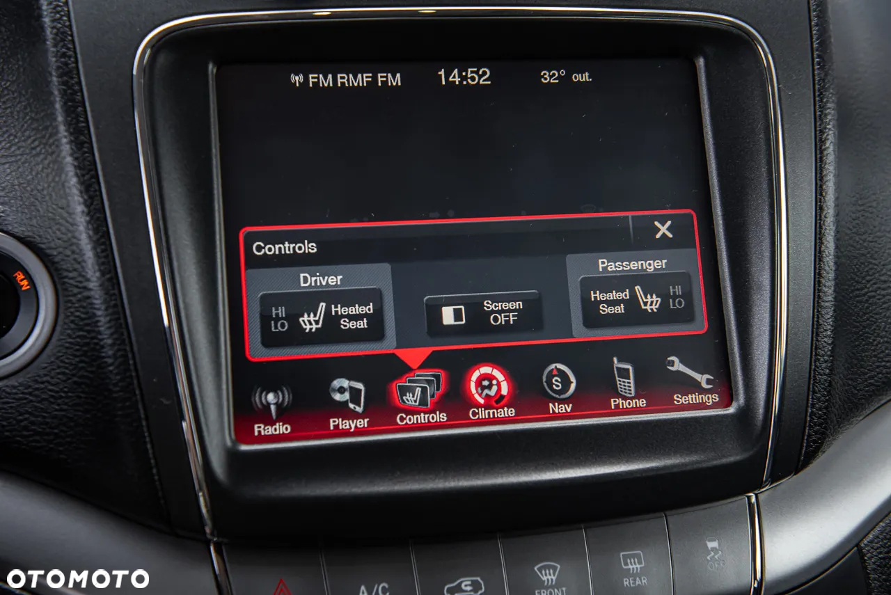 Fiat Freemont 2.0 Multijet 16V DPF Automatik Allrad Cross - 14