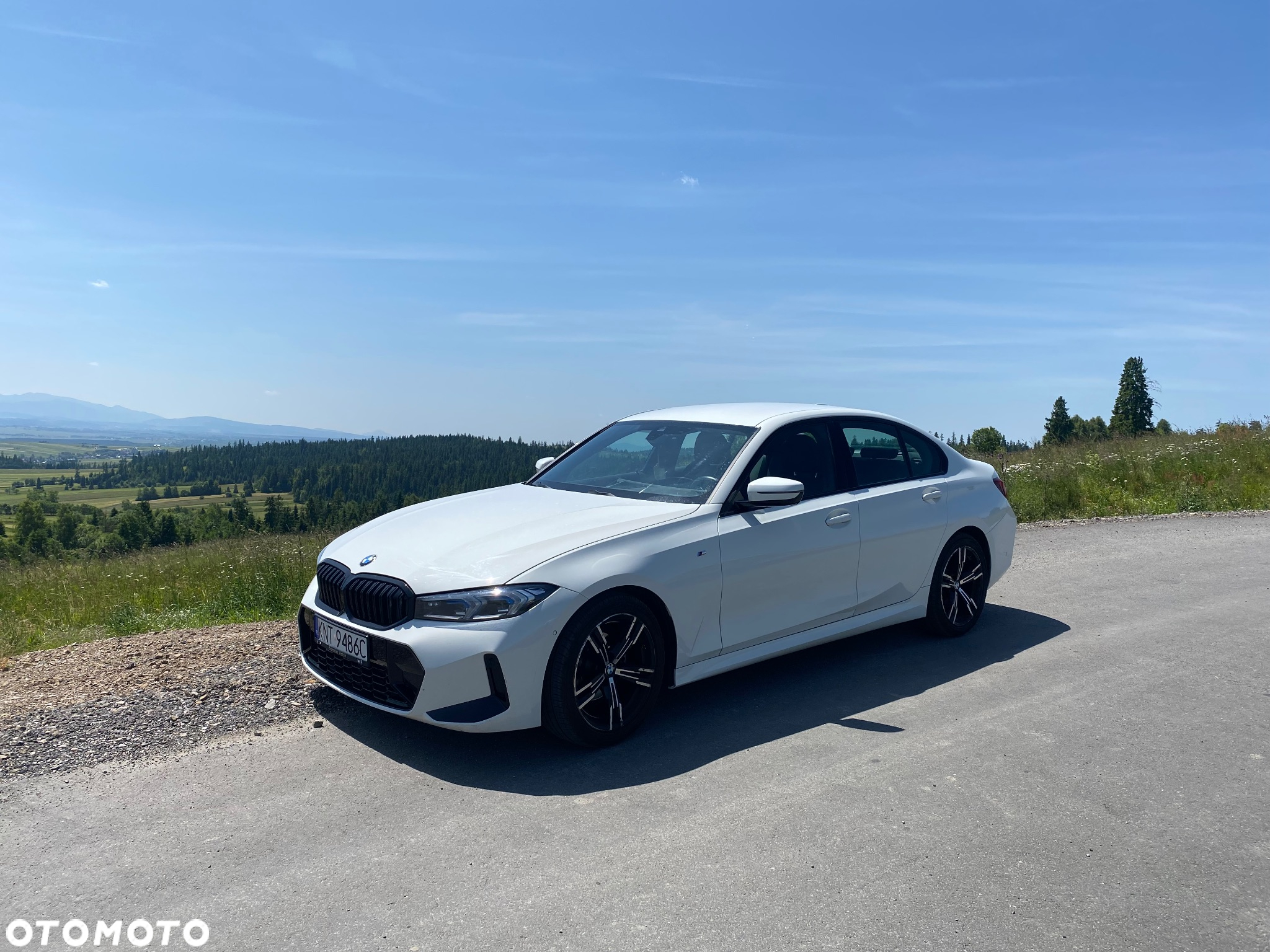 BMW Seria 3 318i M Sport - 2