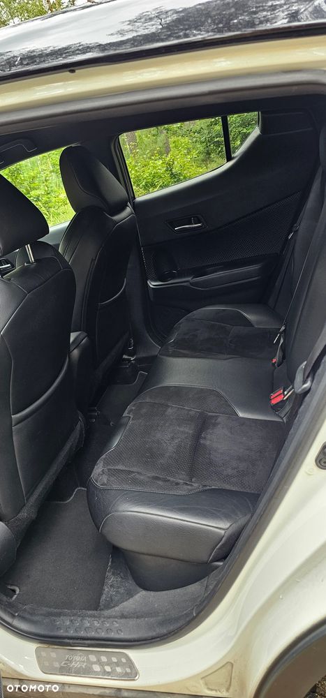Toyota C-HR 2.0 Hybrid Selection - 8