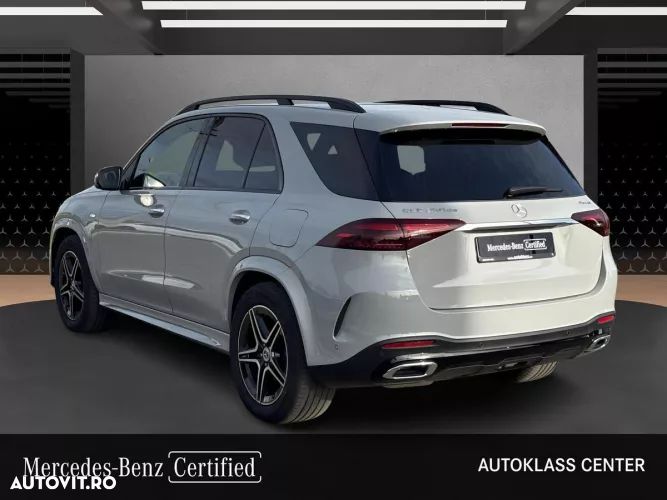 Mercedes-Benz GLE - 4