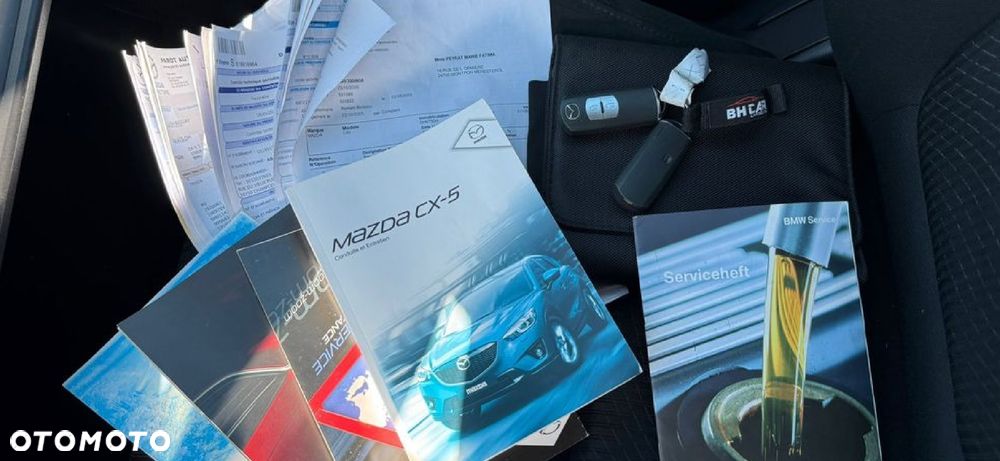 Mazda CX-5 SKYACTIV-D 150 AWD Exclusive-Line - 15