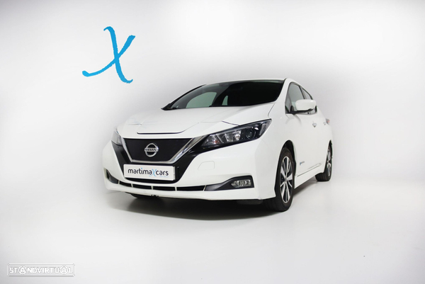 Nissan Leaf 40 kWh