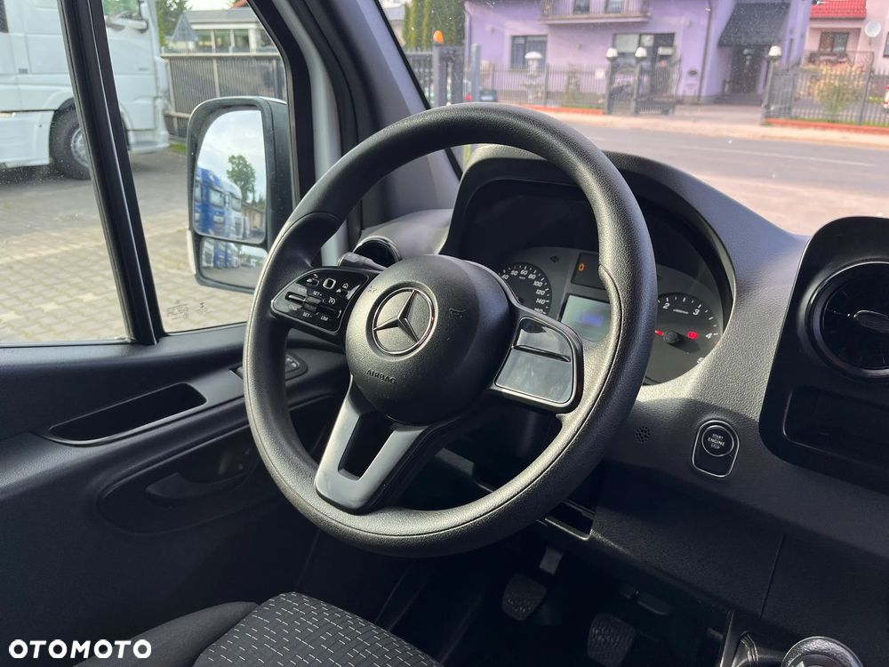 Mercedes-Benz SPRINTER 316 LONG / SALON POLSKA / SERWIS ASO / FAKTURA VAT 23% - 14