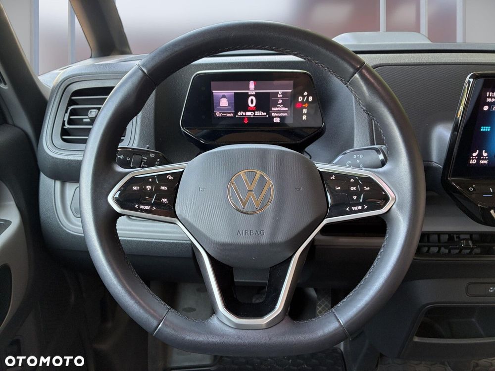 Volkswagen ID. Buzz Cargo 204 KM 82 kWh r. o. 2989 mm - 13