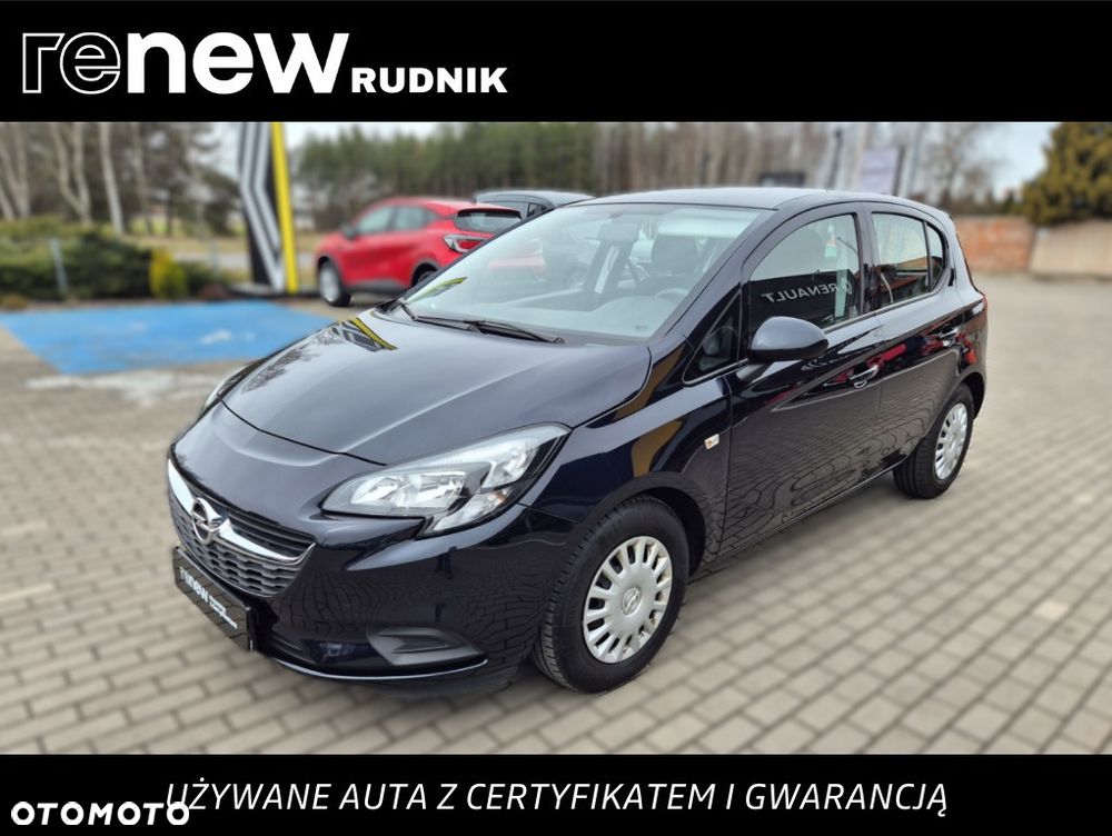 Opel Corsa 1.4 Enjoy S&S Easytronic - 2