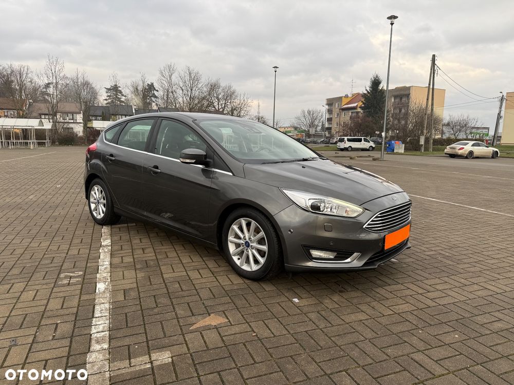 Ford Focus 1.0 EcoBoost Titanium - 2