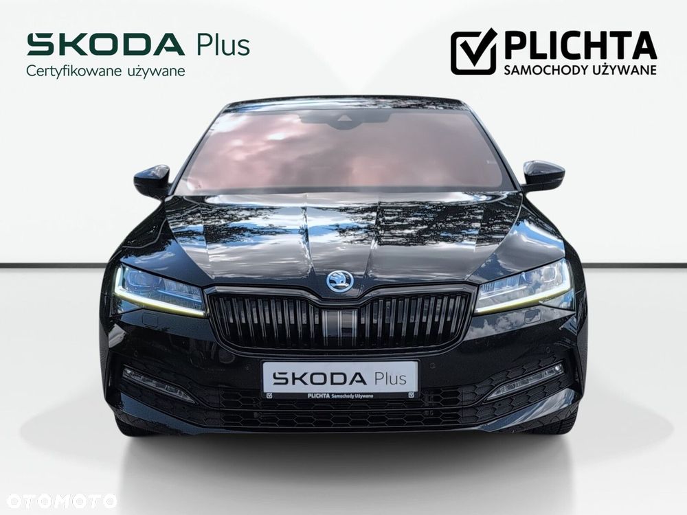 Skoda Superb 2.0 TDI SCR Sportline DSG - 3
