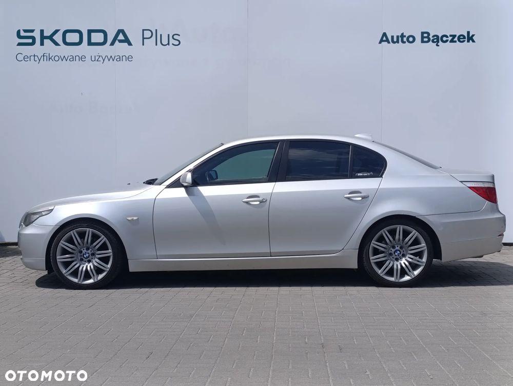 BMW Seria 5 520d Edition Fleet - 8