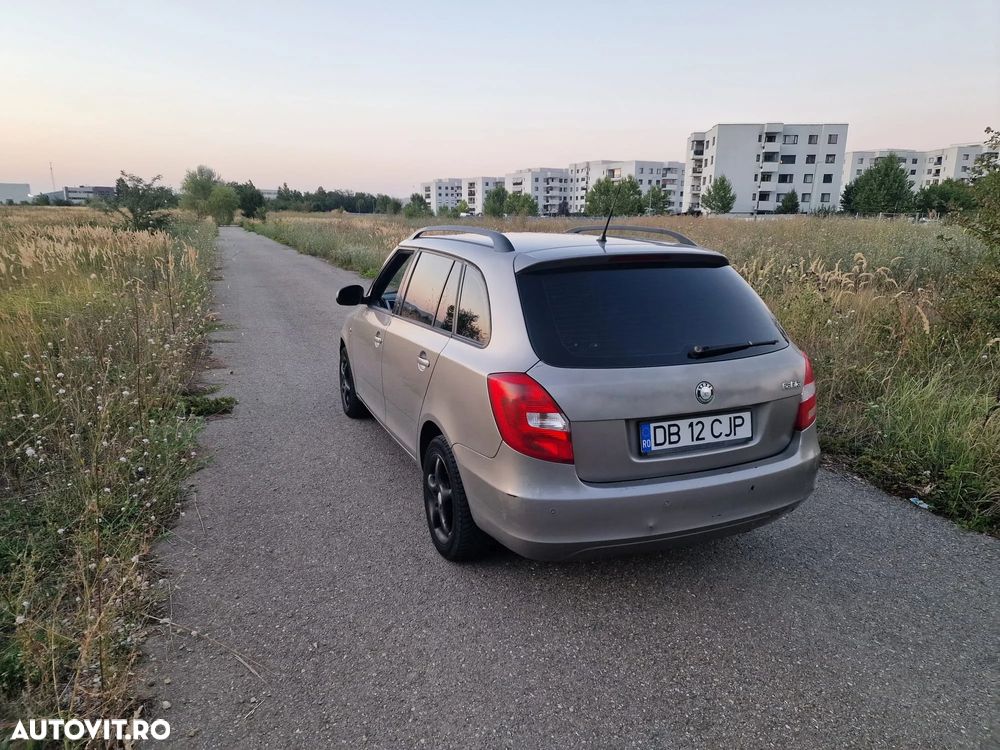 Skoda Fabia 1.9 TDI Ambiente - 24