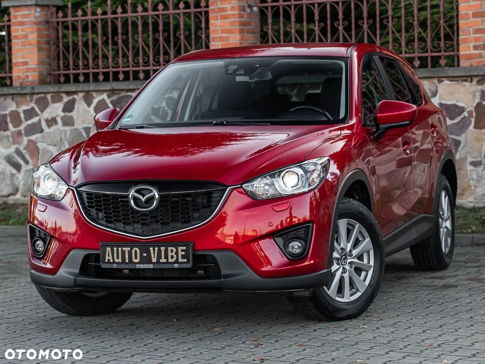 Mazda CX-5 SKYACTIV-G 160 Drive AWD Nakama - 5