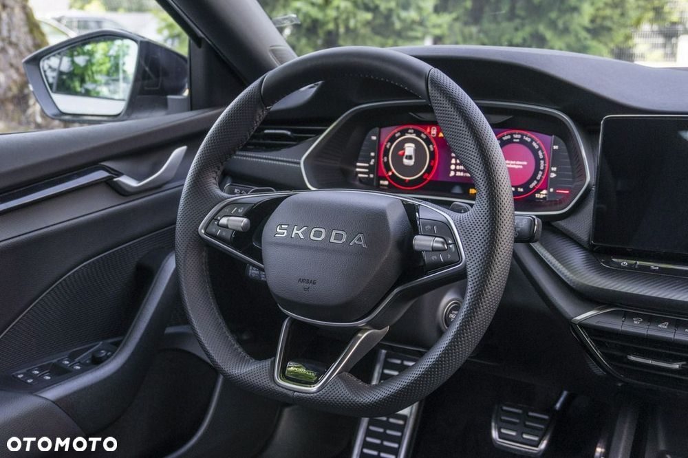 Skoda Octavia - 28