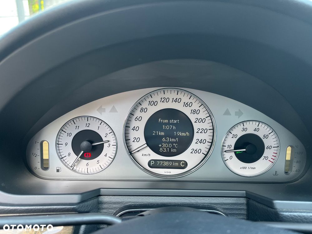 Mercedes-Benz Klasa E 350 4-Matic Avantgarde - 18