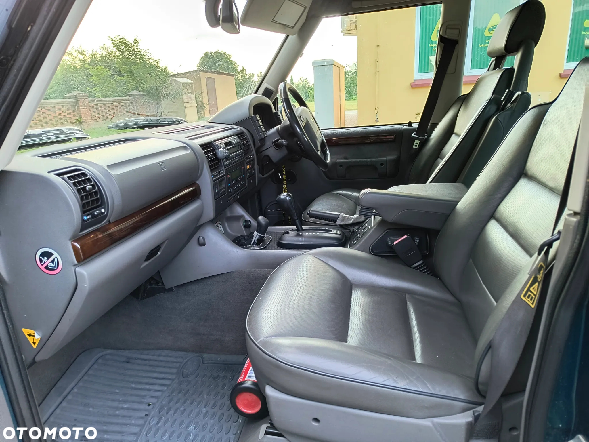 Land Rover Discovery II 4.0 V8 XS - 9