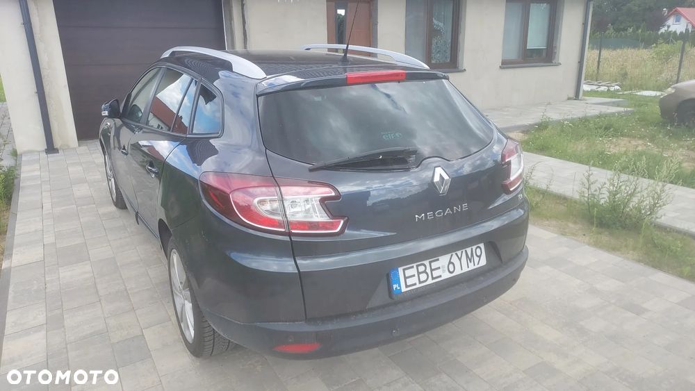 Renault Megane 1.2 16V TCe Limited EDC - 1