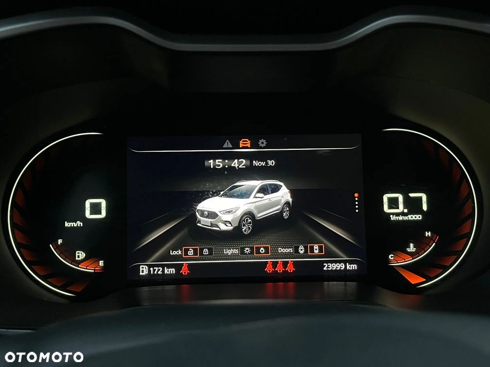 MG ZS 1.5 VTi-Tech Exclusive - 20