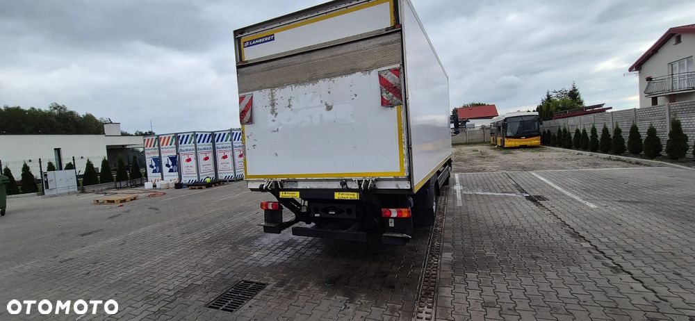 Mercedes-Benz Atego 1218 Uszkodzony Silnik - 6