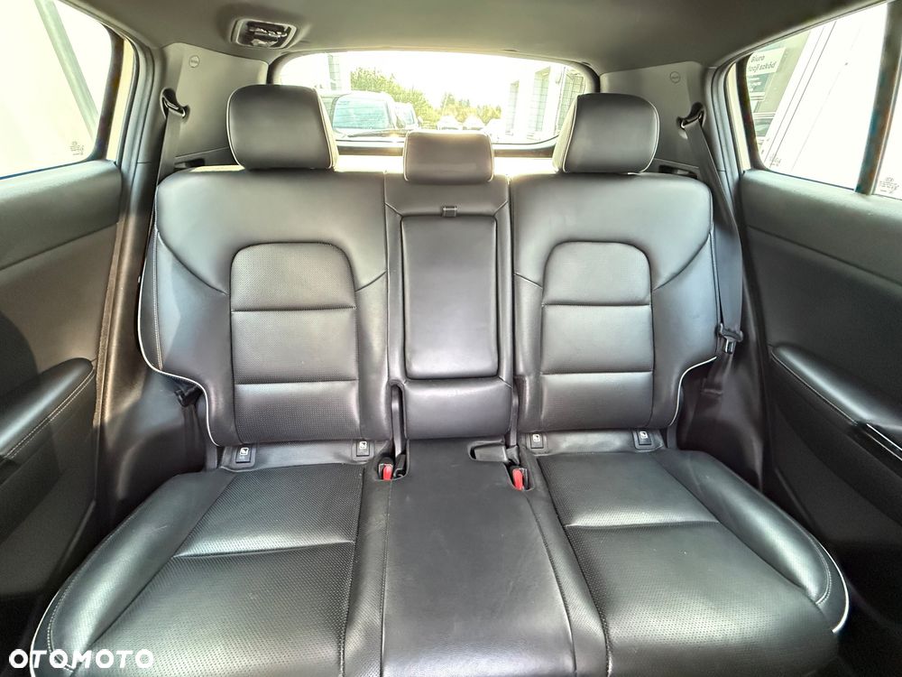 Kia Sportage 2.0 CRDI GT Line 4WD - 17