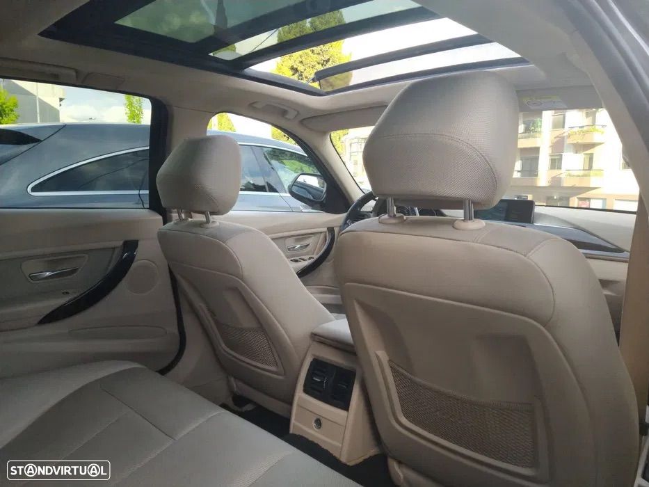 BMW 320 d Touring Auto Line Modern - 6