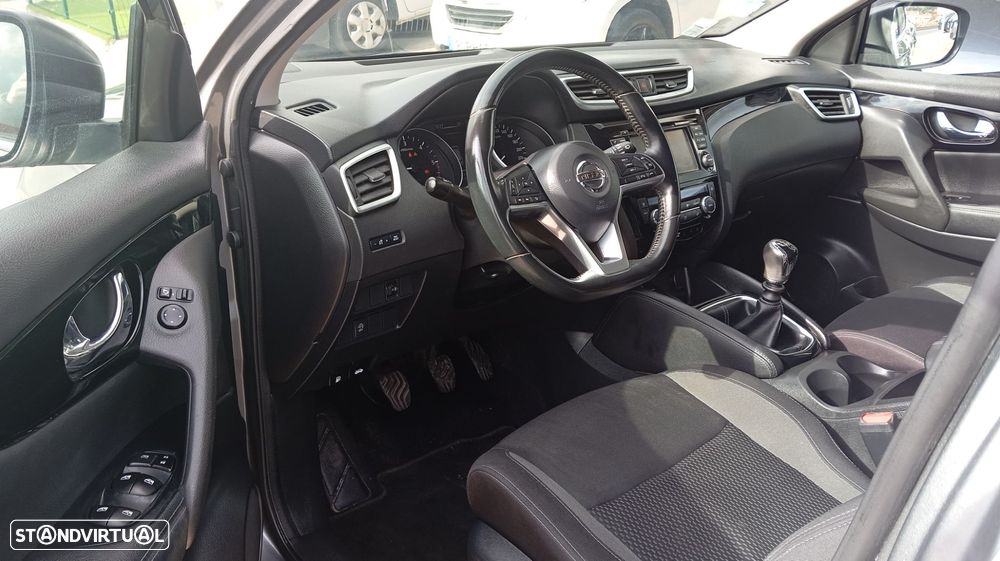 Nissan Qashqai - 7