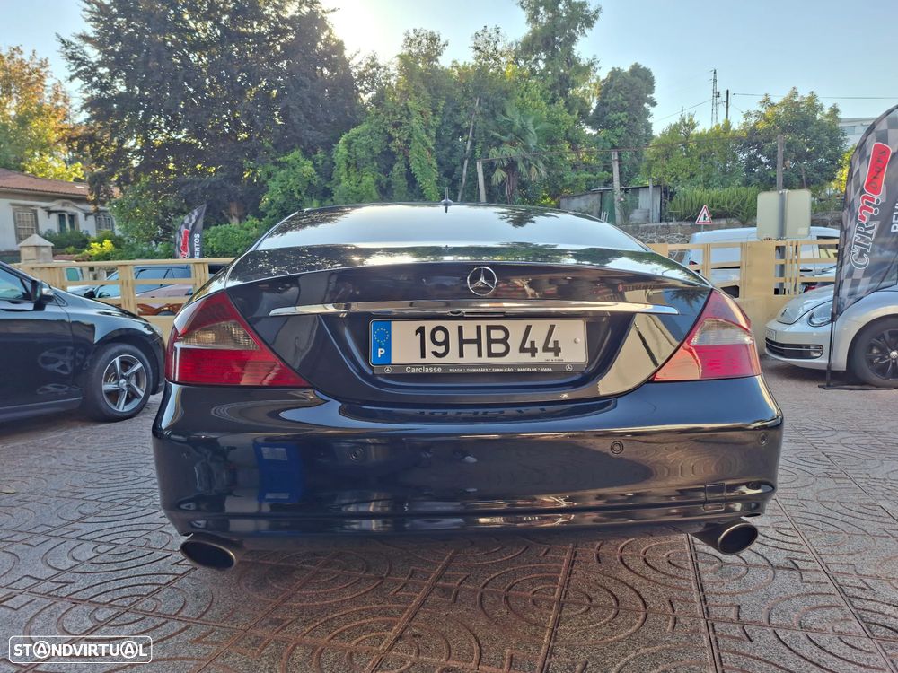 Mercedes-Benz CLS 320 CDI 7G-TRONIC DPF - 15