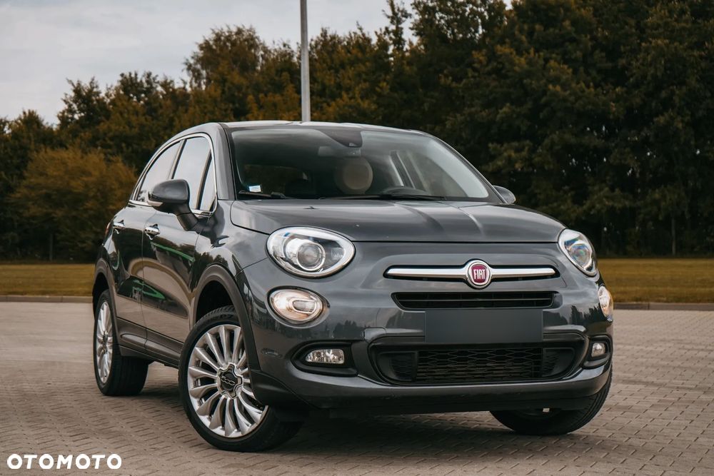 Fiat 500X 1.4 MultiAir DCT 4x2 S&S Pop Star - 2