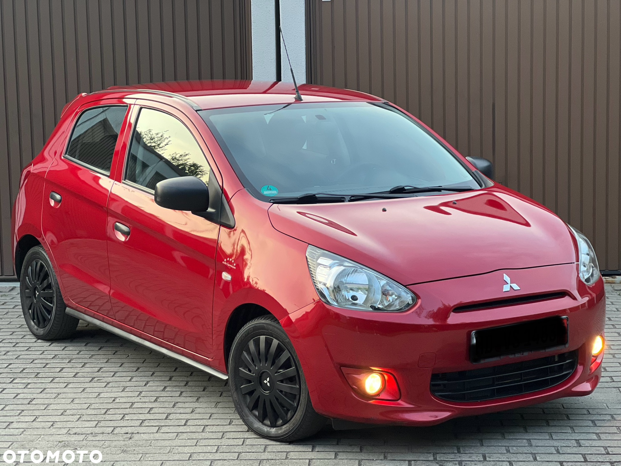 Mitsubishi Space Star 1.0 Active - 13