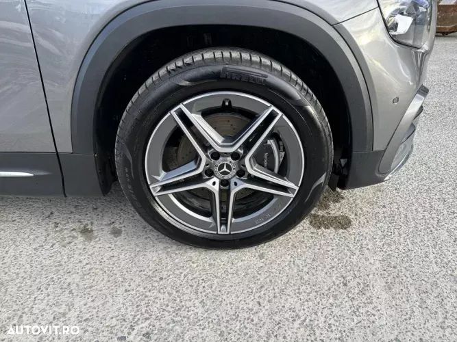 Mercedes-Benz GLB 200 d 4MATIC Aut. - 4