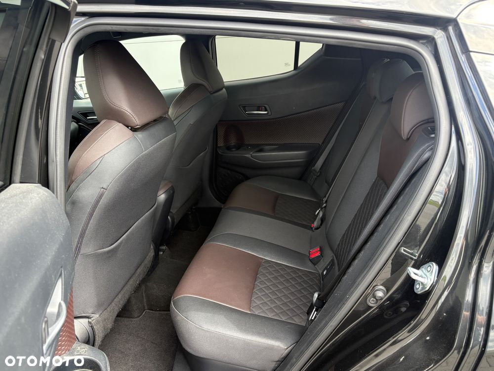 Toyota C-HR 1.8 Hybrid Prestige - 20