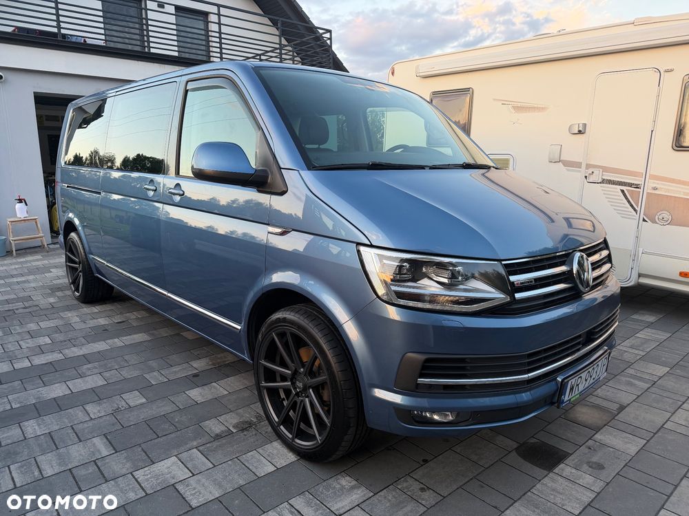 Volkswagen Caravelle 2.0 TDI L2 Highline 4Motion DSG - 1