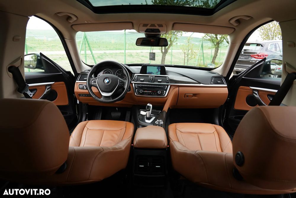 BMW Seria 3 320d Aut. Blue Performance Luxury Line - 22