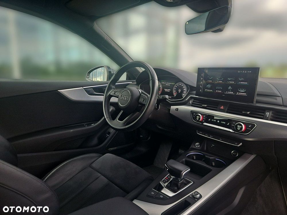 Audi A5 Coupé 45 TFSI mHEV Quattro S Line S tronic - 10