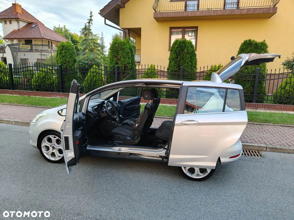 Ford B-MAX 1.6 TDCi Titanium - 12