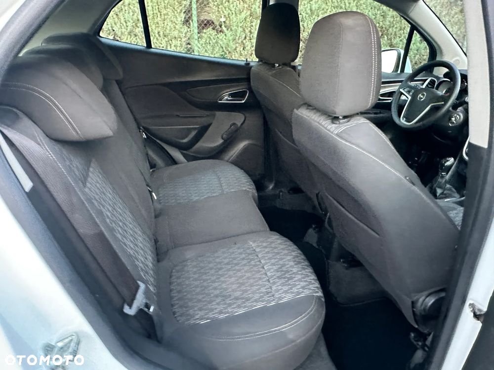Opel Mokka - 32