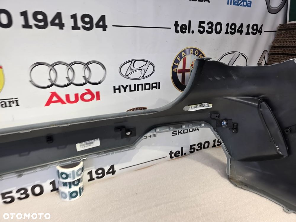 BMW 4 G22 / G23 M-PAKIET 20- ZDERZAK TYLNY TYLNI TYŁ NA 6xPDC NR 51128075834 / 8075834 NR AUKCJI NZ2311 - 27