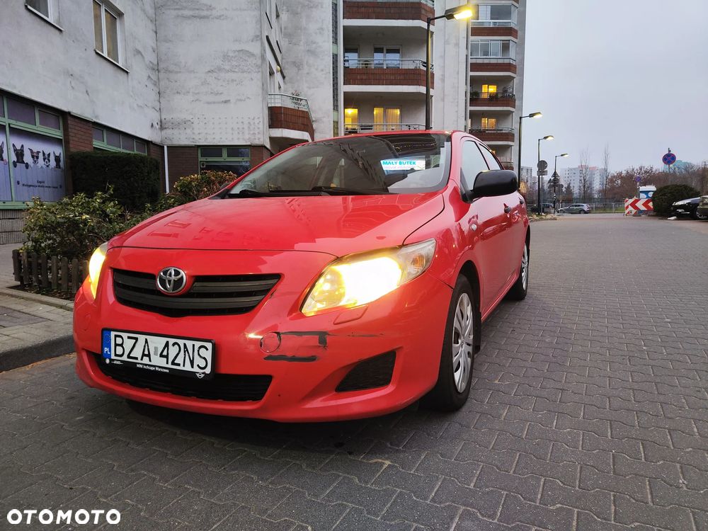 Toyota Corolla 1.6 VVT-i Terra - 18