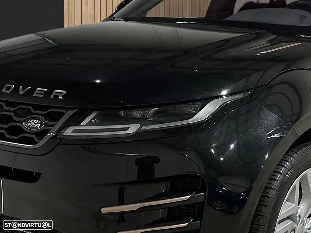 Land Rover Range Rover Evoque P300e R-Dynamic SE — fotografia 5
