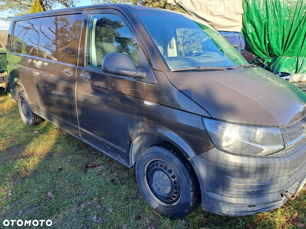 Volkswagen TRANSPORTER - 2
