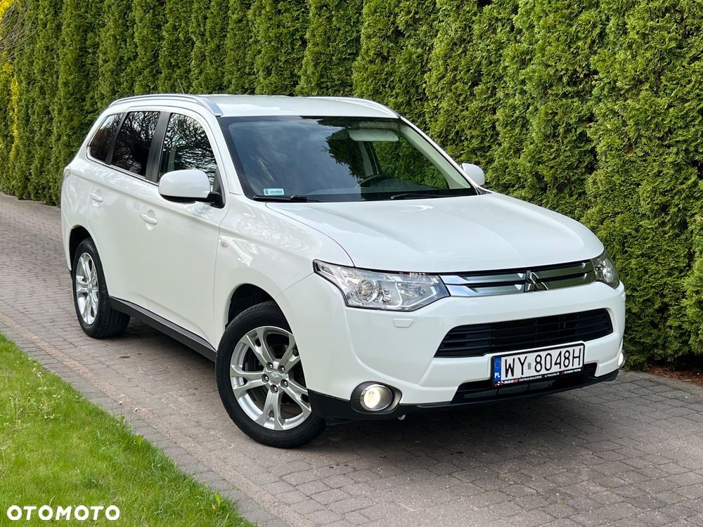 Mitsubishi Outlander 2.0 Intense 2WD - 5